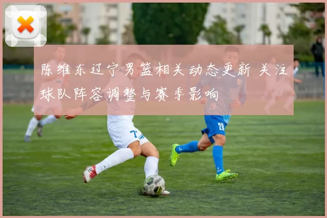 陈维东辽宁男篮相关动态更新 关注球队阵容调整与赛季影响