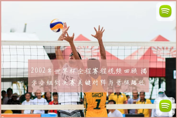 2002年世界杯全程赛程视频回顾 揭示小组到决赛关键对阵与晋级路径