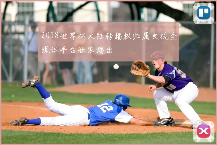 2018世界杯大陆转播权归属央视全媒体平台独家播出